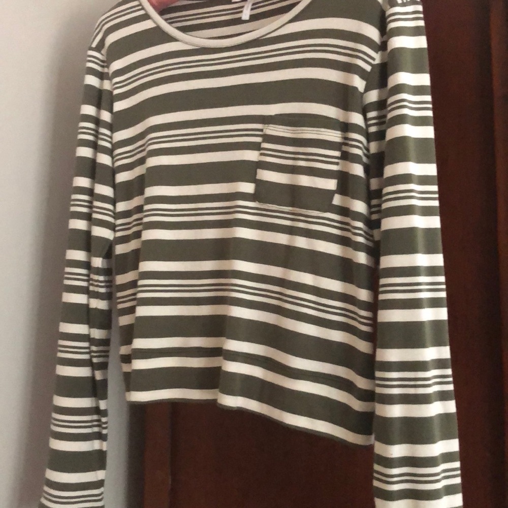 Super soft and cozy top